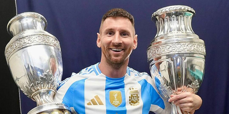 Những thông tin đánh giá sơ bộ về siêu sao bóng đá xuất sắc Messi