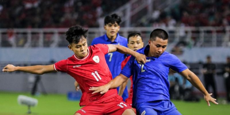 Khó khăn trước mắt của đội hình U19 Thái Lan