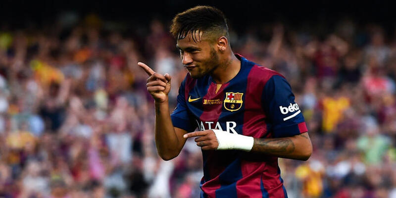 Cầu thủ Neymar