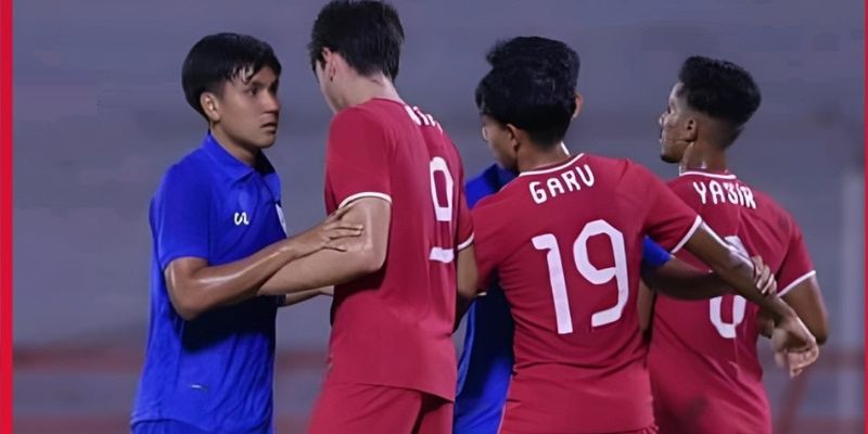 Nhận định năng lực đội hình U19 Thái Lan