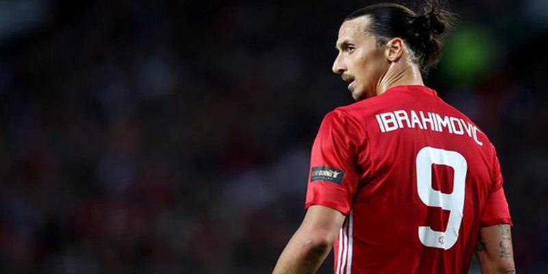 Số áo Zlatan Ibrahimovic tại các CLB lớn