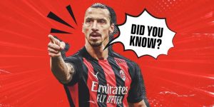 số áo zlatan Ibrahimovic bạn chưa biết