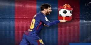 Số kiến tạo của messi được tổng hợp