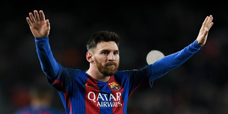 Con số kiến tạo đáng kinh ngạc mà Messi nắm giữ