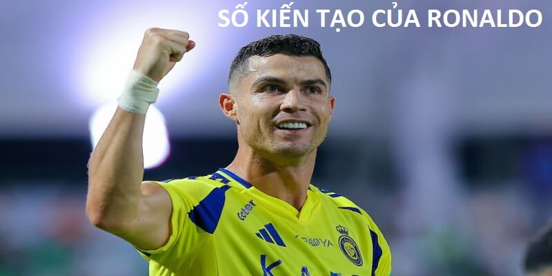 Ronaldo ghi nhiều dấu ấn trong lòng người hâm mộ