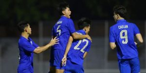 Đội hình u19 Thái Lan đại diện