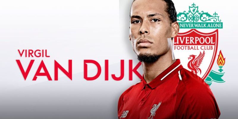 Van Dijk chọn Liverpool là bến đỗ cuối cùng cho đến thời điểm hiện tại