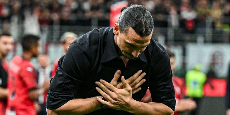 Zlatan Ibrahimovic giải nghệ bởi nhiều áp lực tác động 