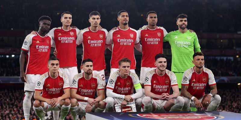 CLB Arsenal ảnh đại diện