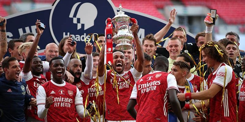 Tổng hợp các danh hiệu tiêu biểu trong Arsenal