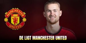 De Ligt Manchester United ảnh đại diện