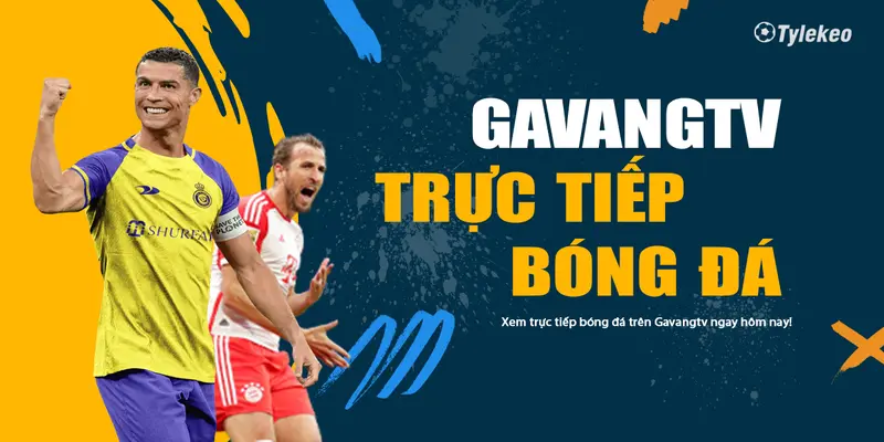 Gavangtv là lựa chọn tuyệt vời cho ai yêu thích xem bóng đá trực tiếp 