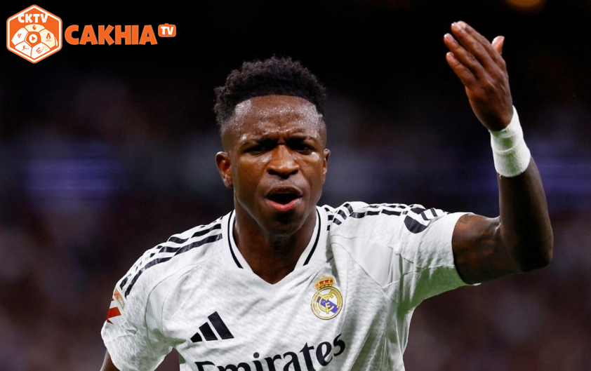 Ngôi sao Brazil tiếp tục khẳng định tầm ảnh hưởng tại Real Madrid.